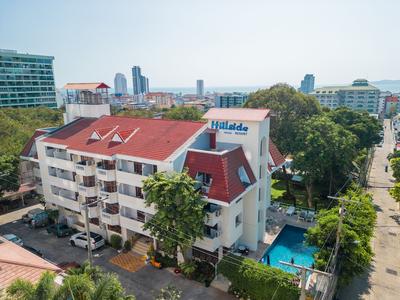 Hillside Resort Pattaya