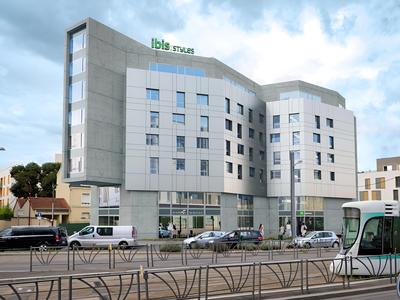 Ibis Styles Bezons Paris La Défense (Opening March 2024)