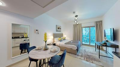 Lux BnB Park Towers DIFC