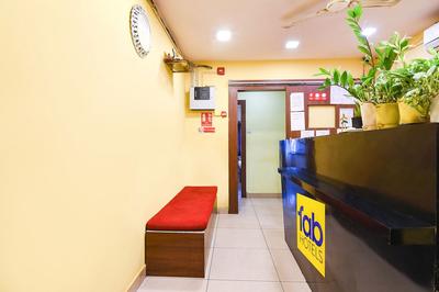 Fabhotel Gokul Residency