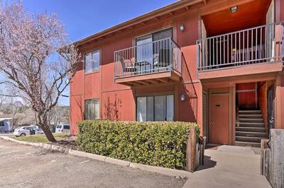 1 Mi to Museum: Pet-friendly Prescott Condo