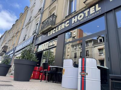 Leclerc hôtel