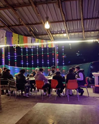 Goroomgo See Himalaya Camp Kasol