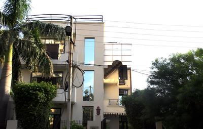 OYO 1242 near MG Road