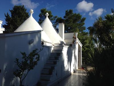 Villa Due Trulli
