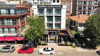Premier Lounge Hotel