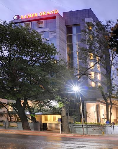 Ramee Grand Hotel and Spa, Pune