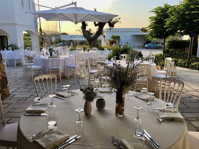 Masseria Le Mandorle