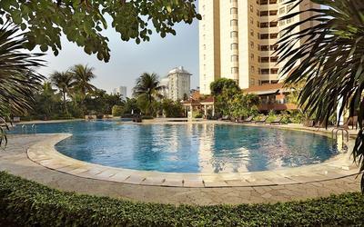 Comfy And Elegant 2Br At Sudirman Tower Condominium Apartment