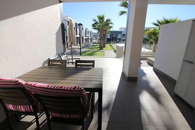 Groundfloor Oasis Beach III La Zenia