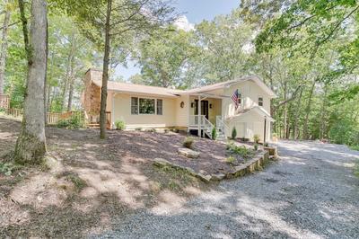 'sweetwater Bluff' Home On The Hiawassee w/ Views!