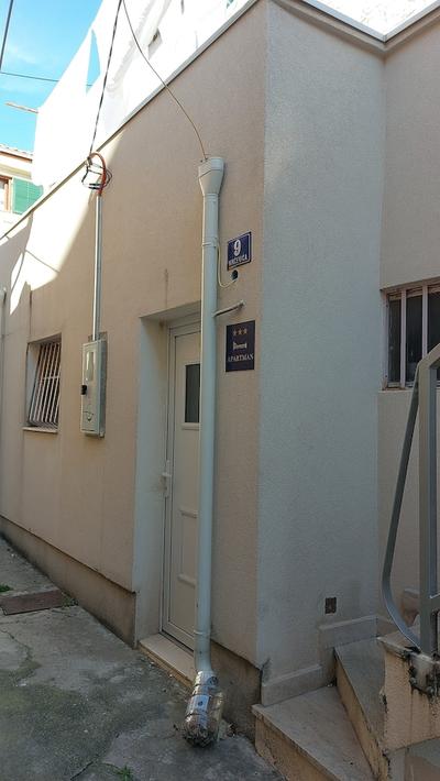Apt Lavender on Nincevica St-1 BR Apt