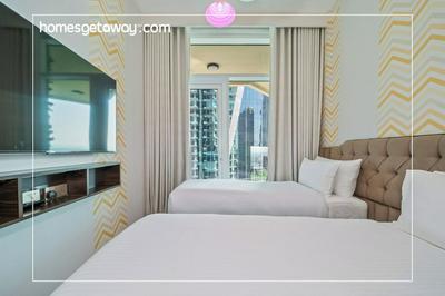 Iconic 2BR Missoni Unit Canal Views