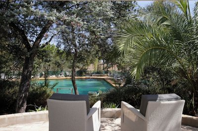 Quinta das Eirinhas-Jardim de Bonsai