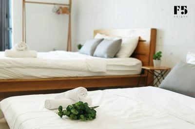 F5 Saigon Luxury Studio