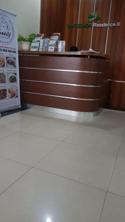 Modern Residence 3 by Hendra