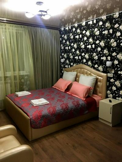 Mini-Hotel Uyut on Marshala Zaharova