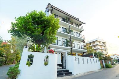 Le ville lanna bouqitue hotel