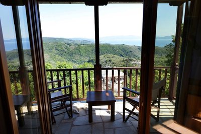 Stay Horizon P1 Milies