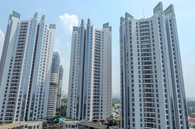 Elegant 2Br @ The Mansion Kemayoran Apartment