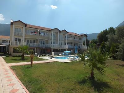 NG Hisar Apart Otel & Restaurant