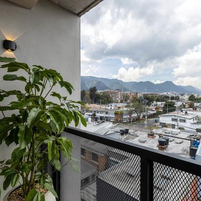 w Unique Loft in Virrey