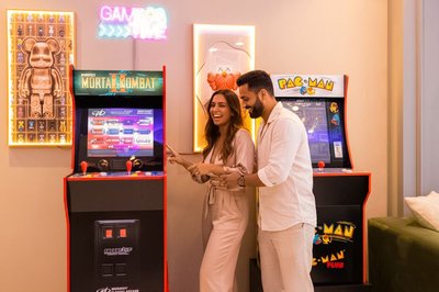 Exclusive Paramount 2BR - Skyline