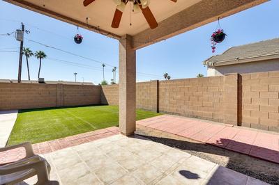 7 Mi to Chase Field: Phoenix Home w/ Patio!