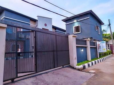 Pinkish By Riava Bed & Breakfast Abuja