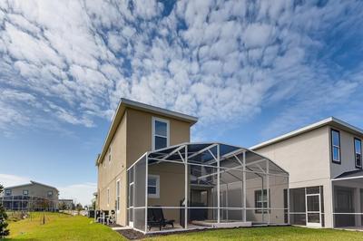 8923 CC - Fabulous 5BR Single Family: Sleeps 12 - Private Pool -