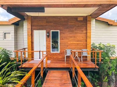 Pondanu Cabins By The Lake