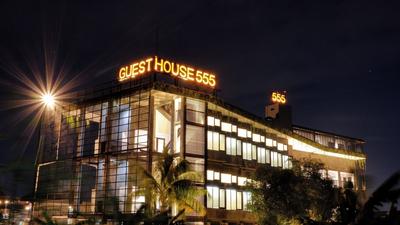Guest House 555 NKI