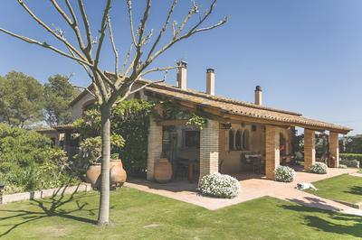 Casa Rural Can Caponet