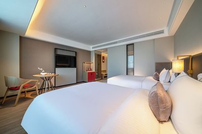 Yicheng Hotel Wuzhou City Government