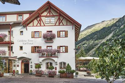 Goldene Rose Karthaus