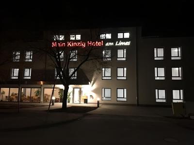 Main Kinzig Hotel am Limes