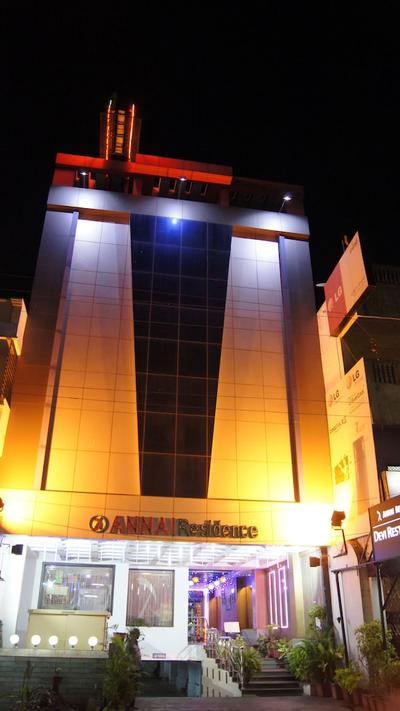 Annai Residence