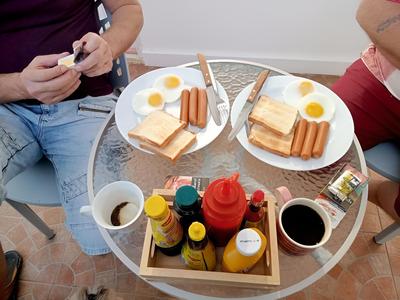 Rateesumalee pool view KoLarn