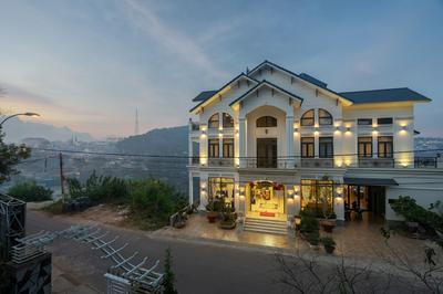 Gold View Hotel Da Lat