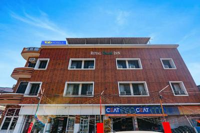 Fabhotel Royal Palm Inn