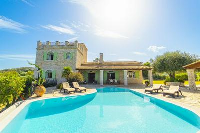 Villa Emily in Apokoronos