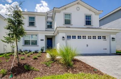 6 Bedroom Fiji Model at Champions Gate