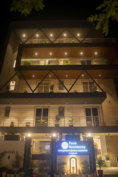 Posh Residency