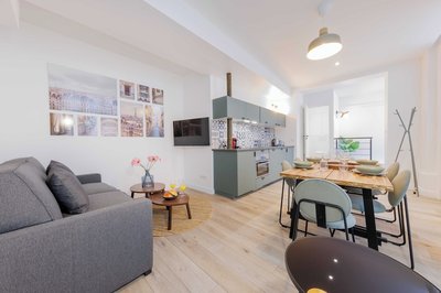 Cozy Apartment - 2br/4p - Place Pigalle