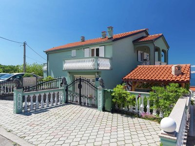Apartment in Senj Near Sea and Pool