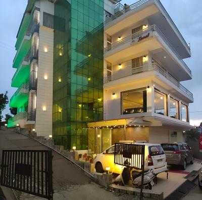 Hotel Kamal Residency