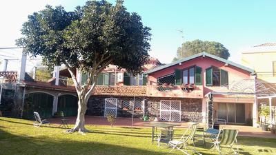 Villa con Giardino vicino al mare