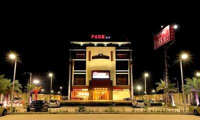 SK Parkblu