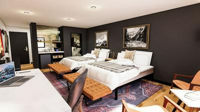 Gravity Haus Big Sky