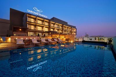 Iris Sarovar Portico Sector 85 Gurugram